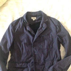 Engineered Garments FWK cotton blazer